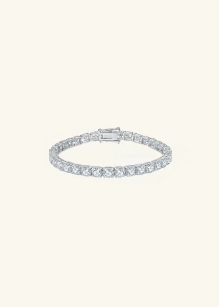 Dewdrop Daisy Luxury Diamond Inlaid Bracelet