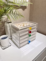 MBK Luxury Jewelry Box Mode MBK1001 - Image 4