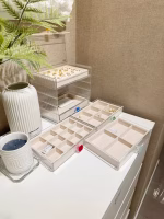 MBK Luxury Jewelry Box Mode MBK1001 - Image 5