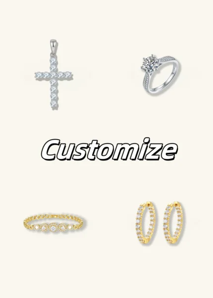 Top Class Jewelry Customize